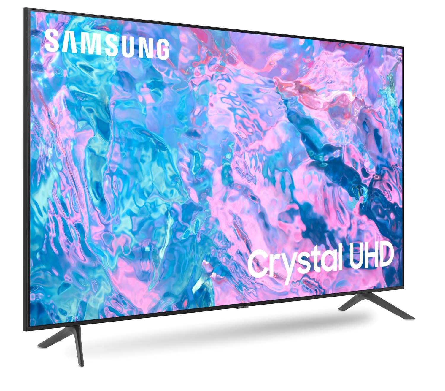Samsung 75” CUHD 4K Smart TV UN75CU7000FXZC