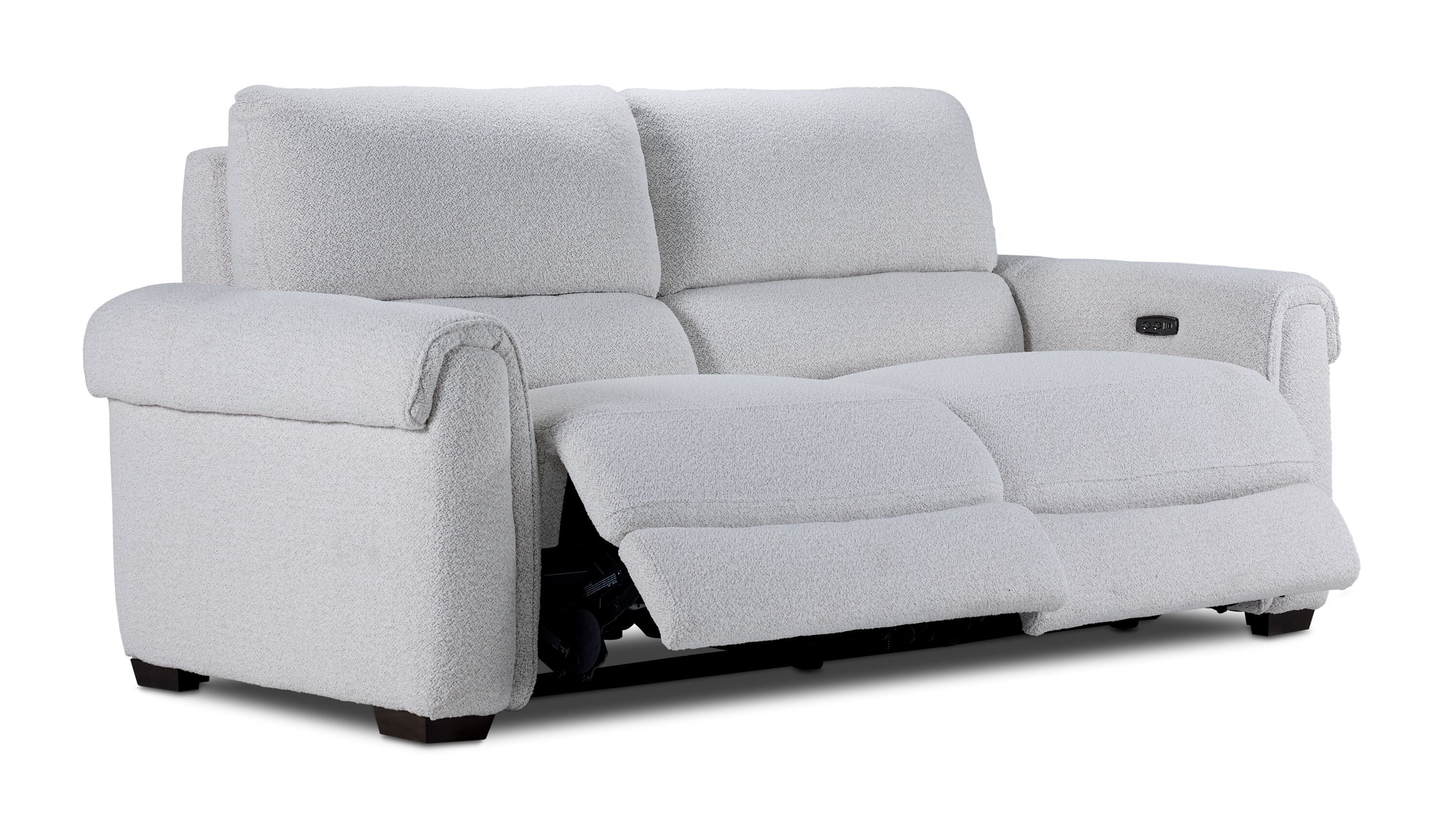 Zoey Power Reclining Sofa - Natural