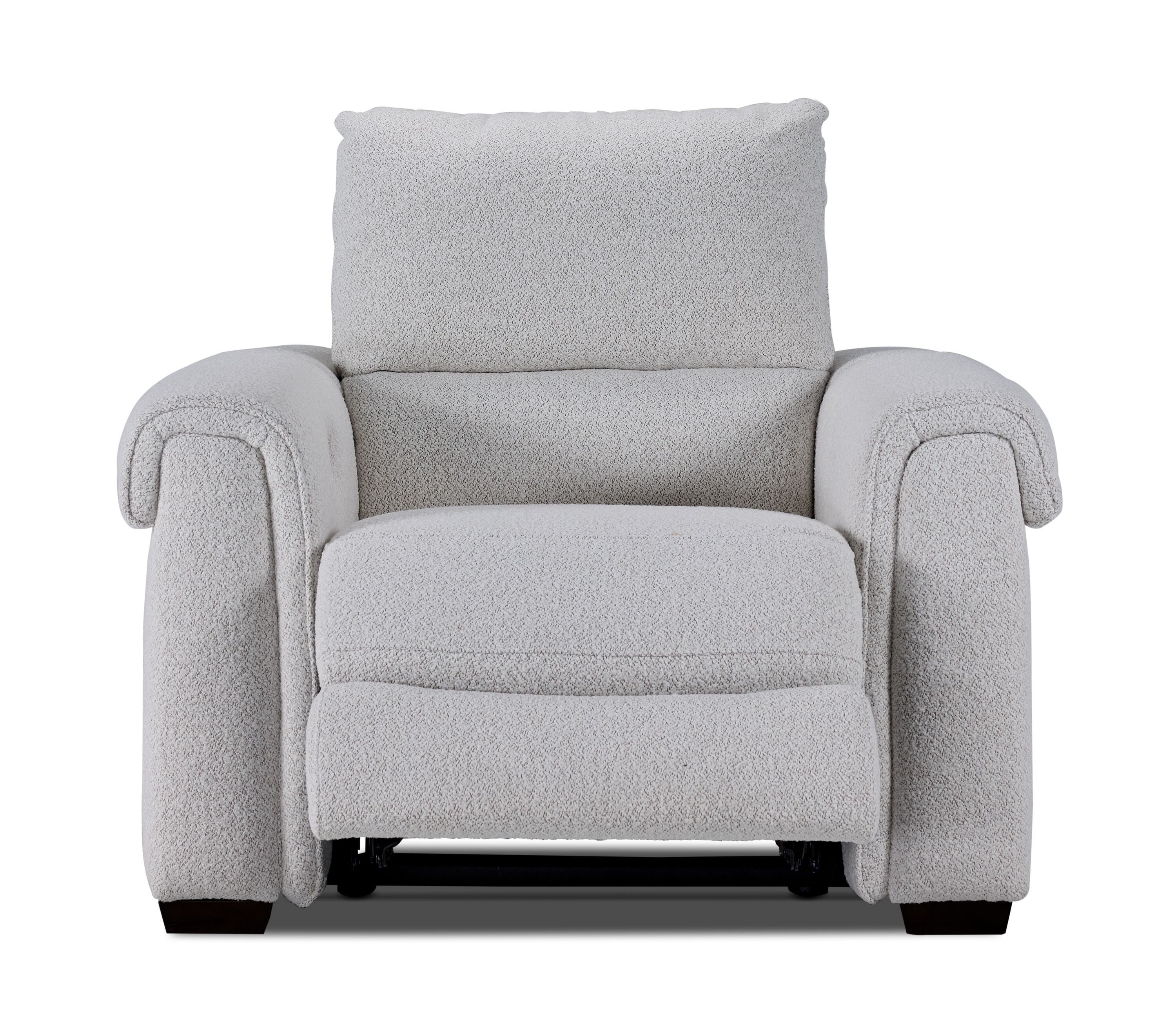 Zoey Power Recliner - Natural