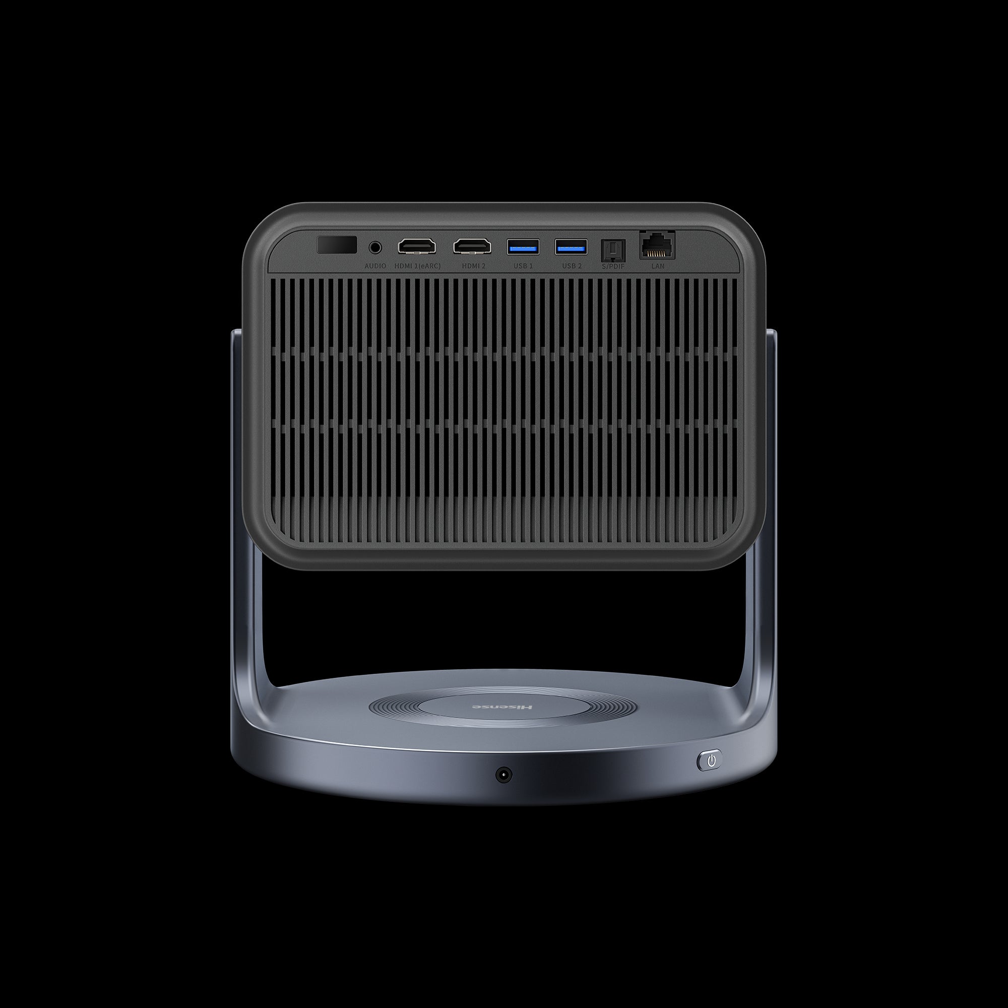 Hisense 65"- 300" 4K Smart Laser Mini Projector - C2