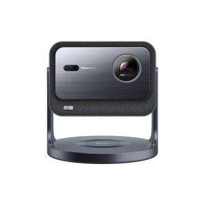 Hisense Mini projecteur laser intelligent 4K de 65 po à 300 po C2