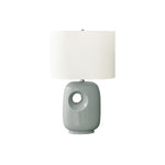 Nysa Table Lamp - Green