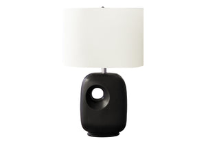 Nysa Table Lamp - Black