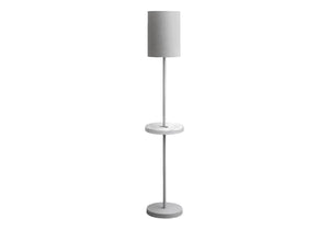 Zira Floor Lamp - Metal