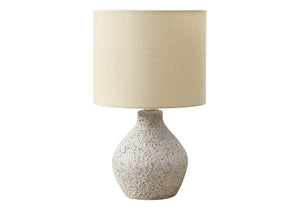 Olmo Table Lamp - Beige