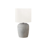 Zuna Table Lamp - Grey