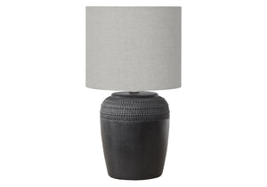 Zuna Table Lamp - Black