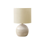 Arvid Table Lamp - Ivory