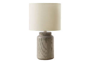 Vexa Table Lamp - Taupe