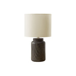 Vexa Table Lamp - Brown