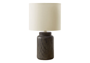 Vexa Table Lamp - Brown