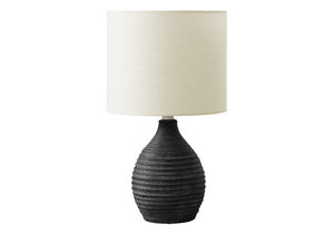 Taro Table Lamp - Grey