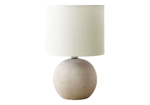 Yara Table Lamp - Ivory