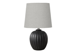 Zoren Table Lamp - Black