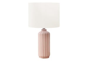 Loen Table Lamp - Pink