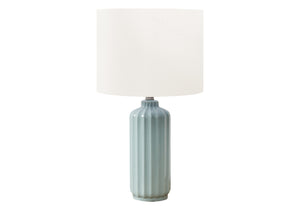 Loen Table Lamp - Green