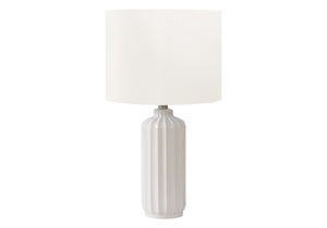 Loen Table Lamp - Cream