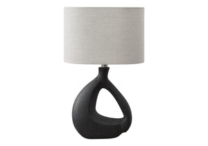 Tavra Table Lamp - Black