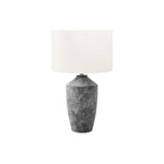 Valeo Table Lamp - Stone
