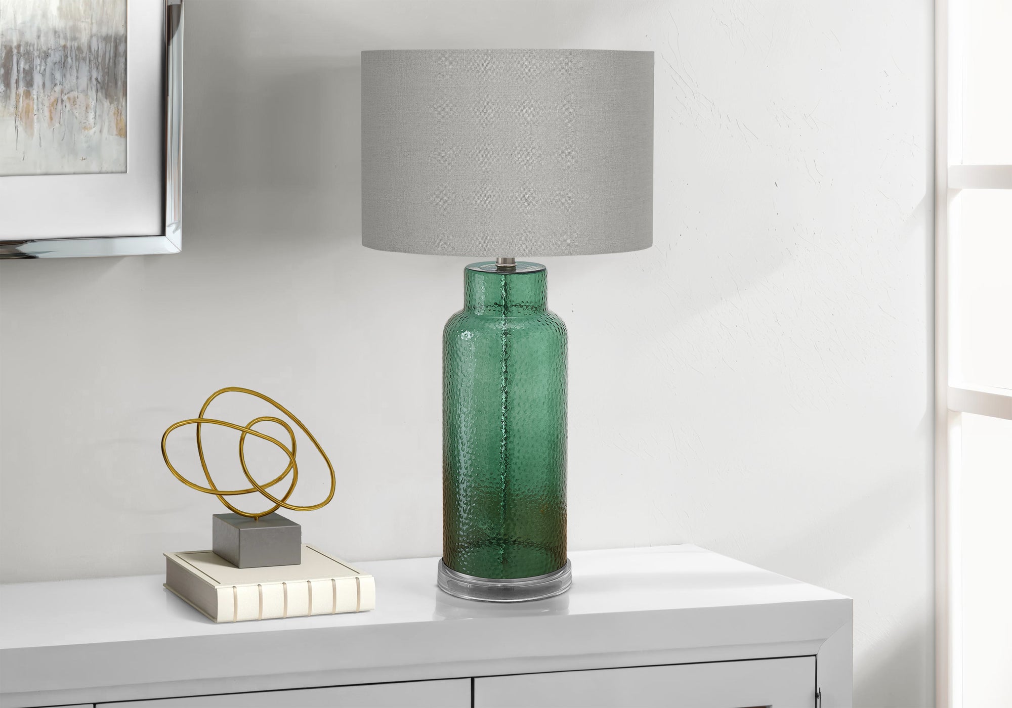 Eon Table Lamp - Green