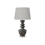Tenz Table Lamp - Grey