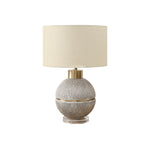 Rova Table Lamp - Brown