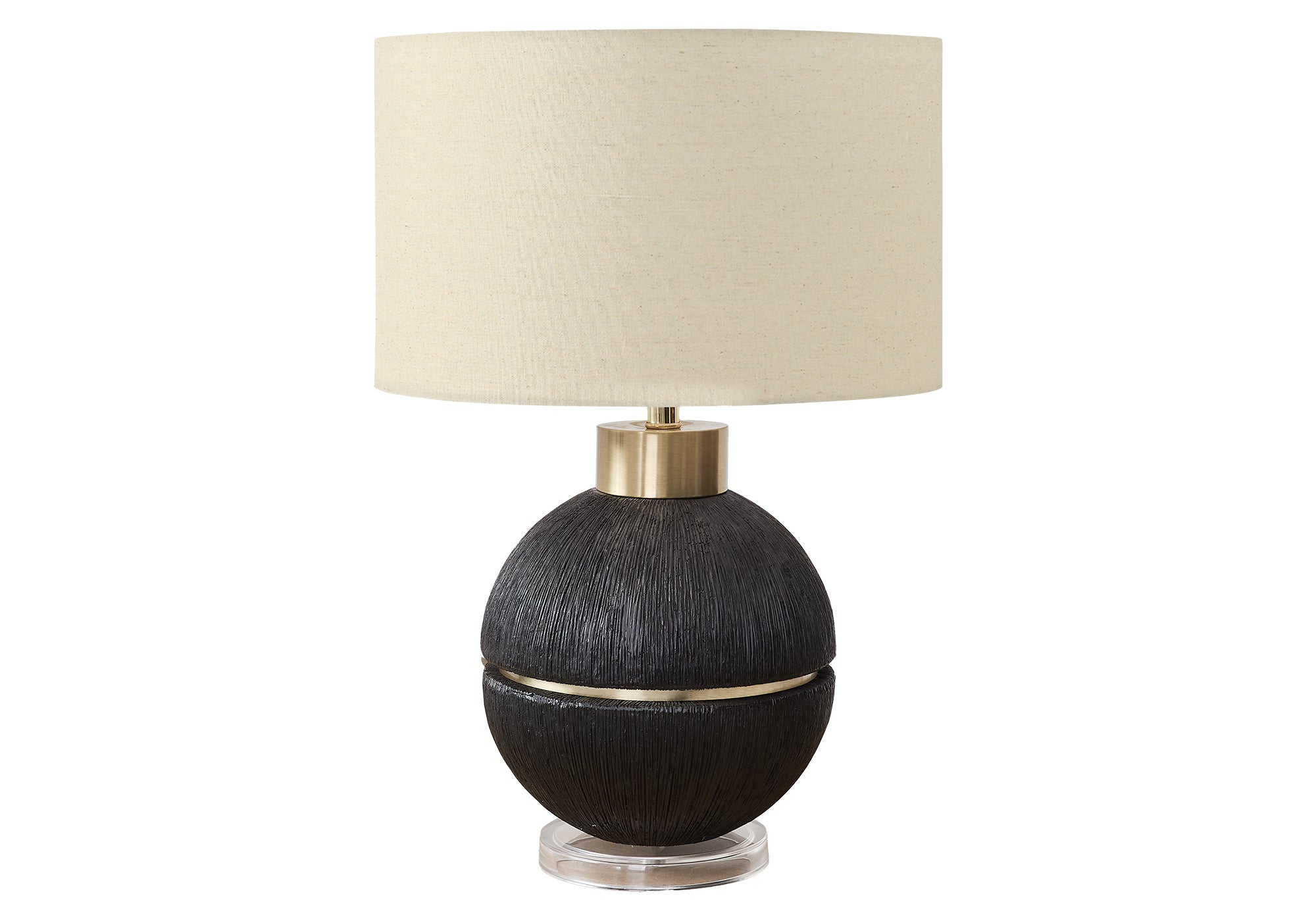 Rova Table Lamp - Black
