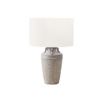 Aeris Table Lamp - Stone