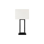 Elun Table Lamp - Black