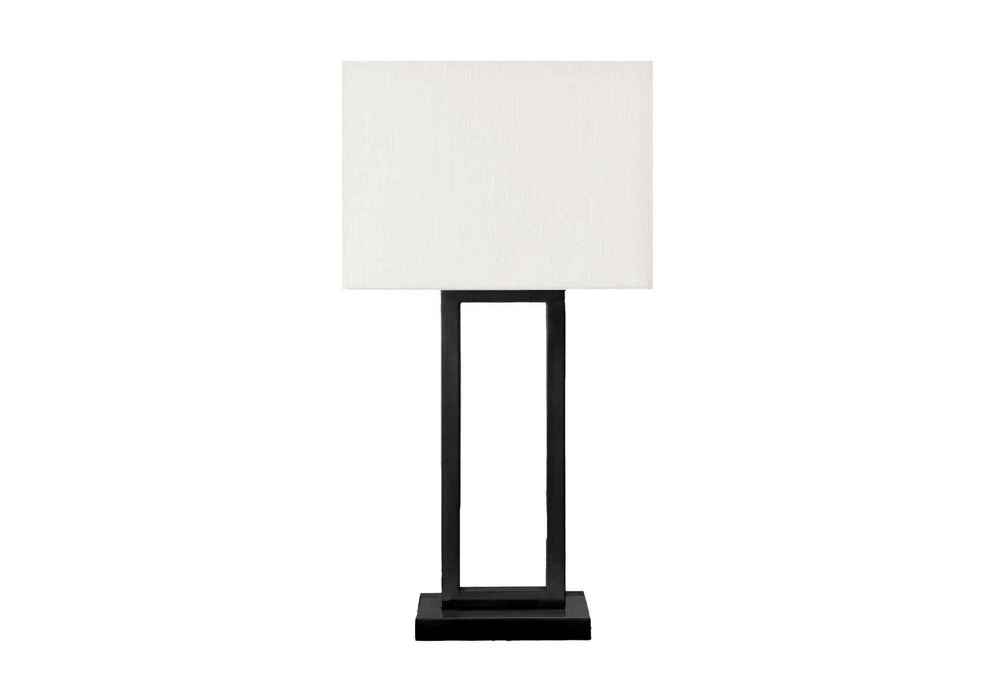 Elun Table Lamp - Black