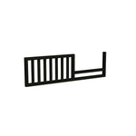 Delia Toddler Rail - Black