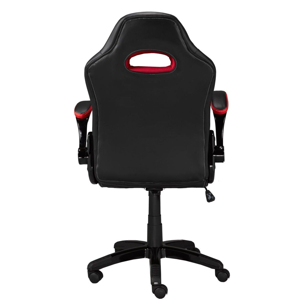 Brennan Gaming Chair - Red and Black