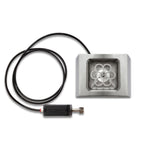 Thrill Stainless Steel Freestanding Glass Chiller - JE.01.0.00