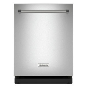 KitchenAid Lave-vaisselle acier inoxydable avec fini PrintShieldMC - KDTF924PPS