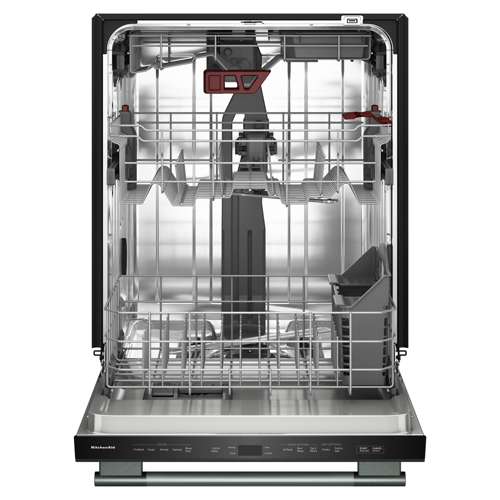 KitchenAid Juniper Dishwasher (41 dBA) - KDTS324SJP