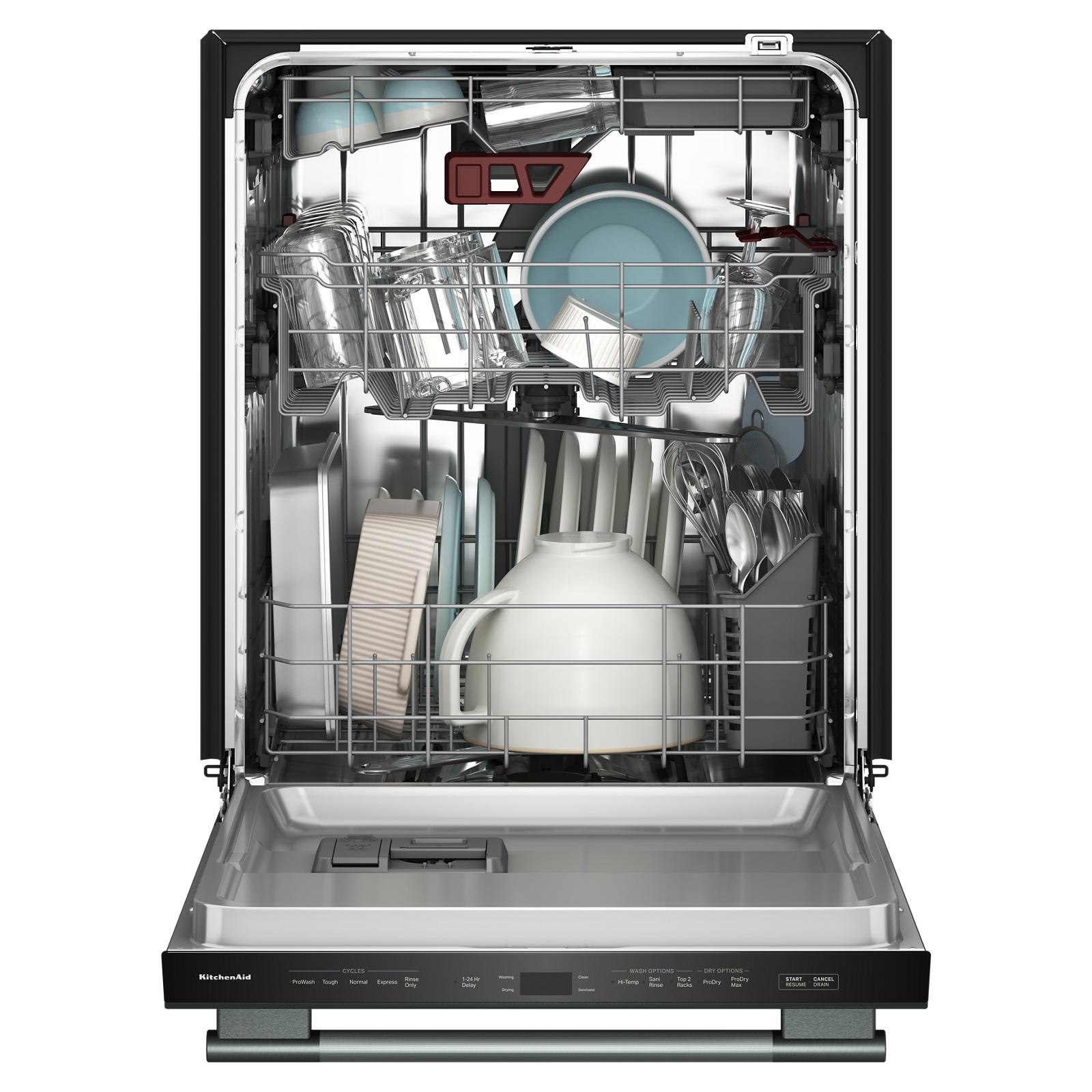 KitchenAid Juniper Dishwasher (41 dBA) - KDTS324SJP