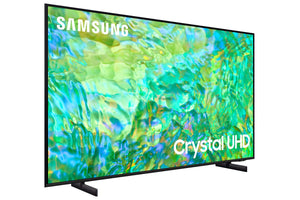 Samsung Téléviseur intelligent 75 po DEL 4K UHD Cristal UN75CU8000FXZC