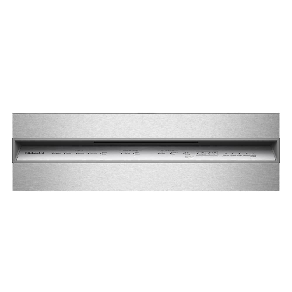 KitchenAid PrintShield Stainless Dishwasher (47 dBA) - KDFS224SPS