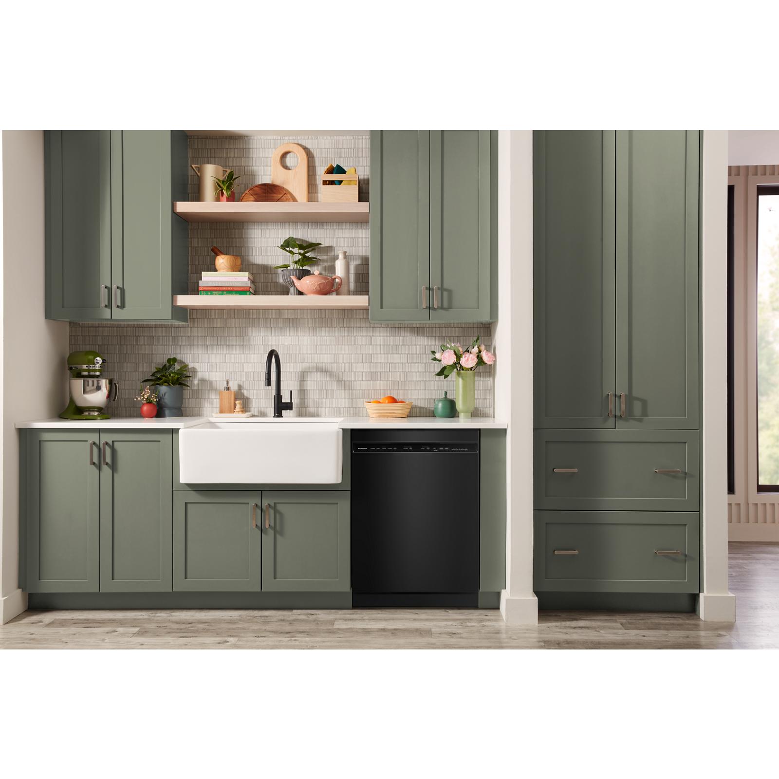 KitchenAid PrintShield Stainless Dishwasher (47 dBA) - KDFS224SPS