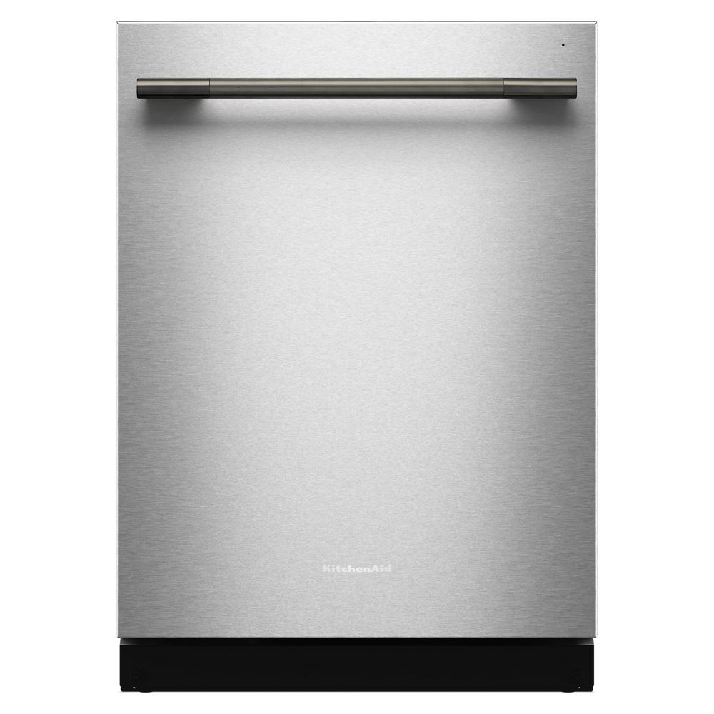 KitchenAid PrintShield Stainless Dishwasher (41 dBA) - KDTS324SPS