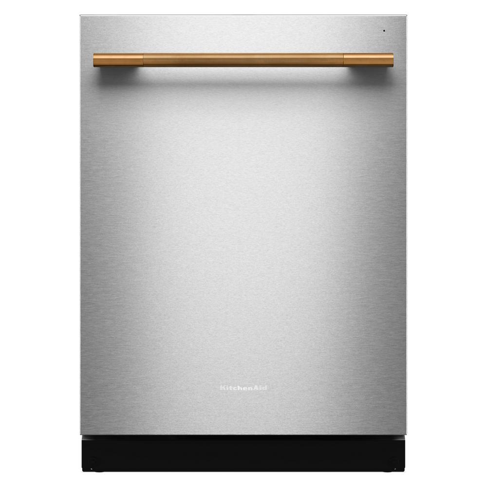 KitchenAid PrintShield Stainless Dishwasher (44 dBA) - KDTS424SPS