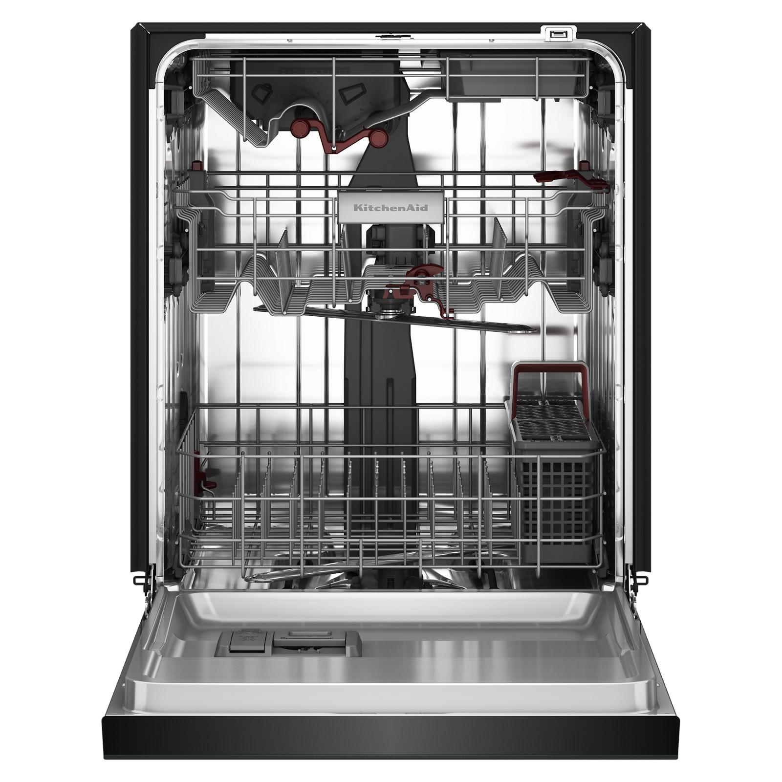 KitchenAid Juniper Dishwasher (44 dBA) - KDFS424SJP