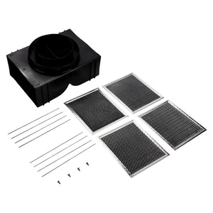 KitchenAid Trousse de recirculation pour hotte de cuisinière W11430922