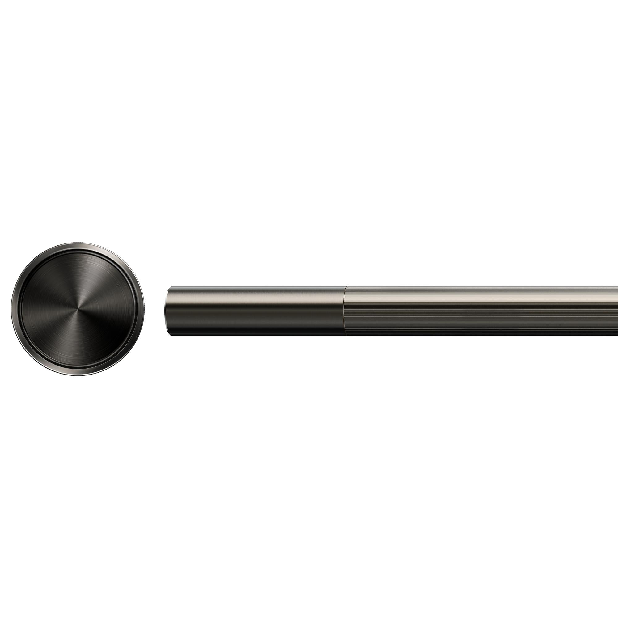 KitchenAid Black Ore Handle and Knob Hardware Accessory Kit for 36" Commercial-Style Induction Range - W11774739