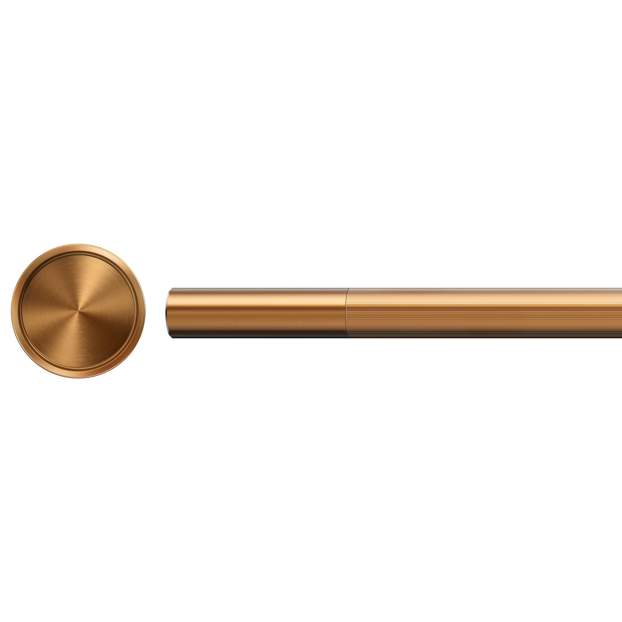 KitchenAid Bronze Handle and Knob Hardware Accessory Kit for 48" Commercial-Style Gas Range - W11774758