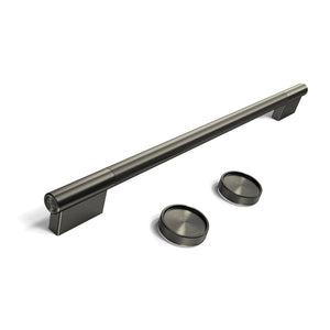 KitchenAid Trousse d’accessoires (poignée et boutons) pour four encastré simple minerai noir W11774411