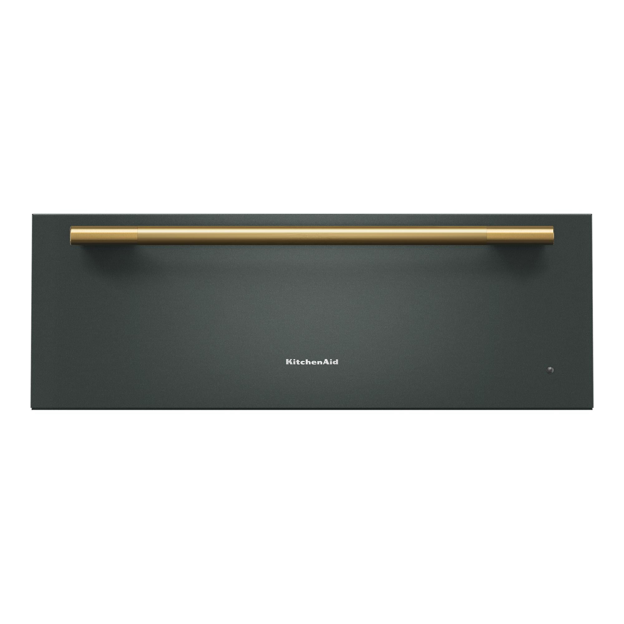KitchenAid Brass Handle Hardware Accessory Kit for Warming Drawer - W11774457
