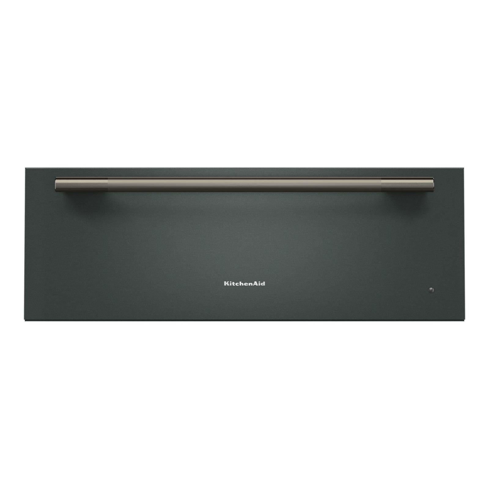 KitchenAid Black Ore Handle Hardware Accessory Kit for Warming Drawer - W11774454