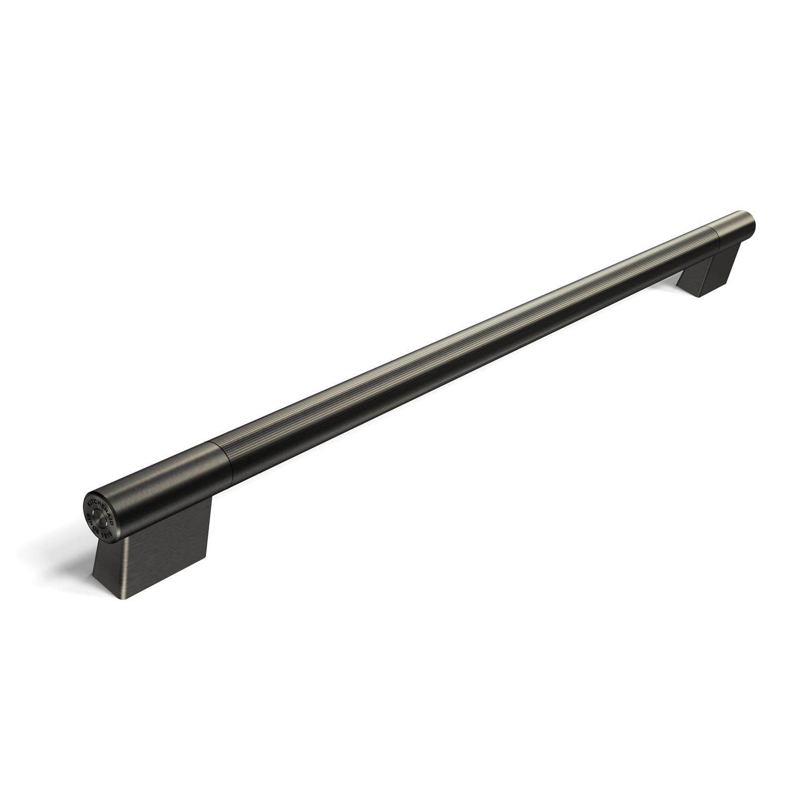 KitchenAid Black Ore Handle Hardware Accessory Kit for 24” Undercounter Wine Cellars, Beverage Centres & Refrigerators - W11783382