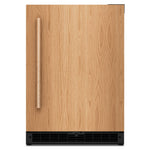 KitchenAid 24" 5.0 Cu. Ft. Panel-Ready Undercounter Refrigerator - KURR124SPA